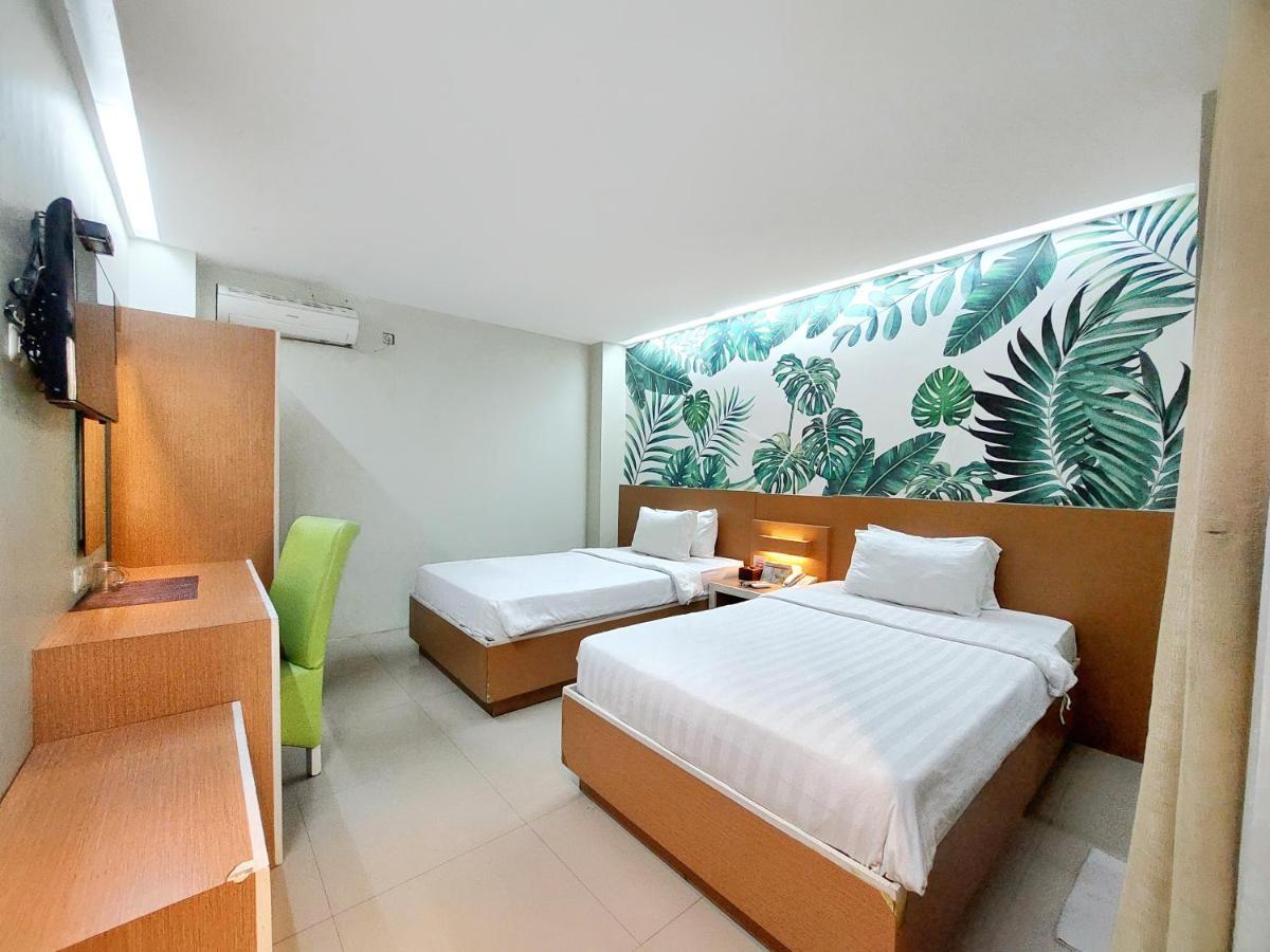 Shinta Guesthouse Маланг Экстерьер фото