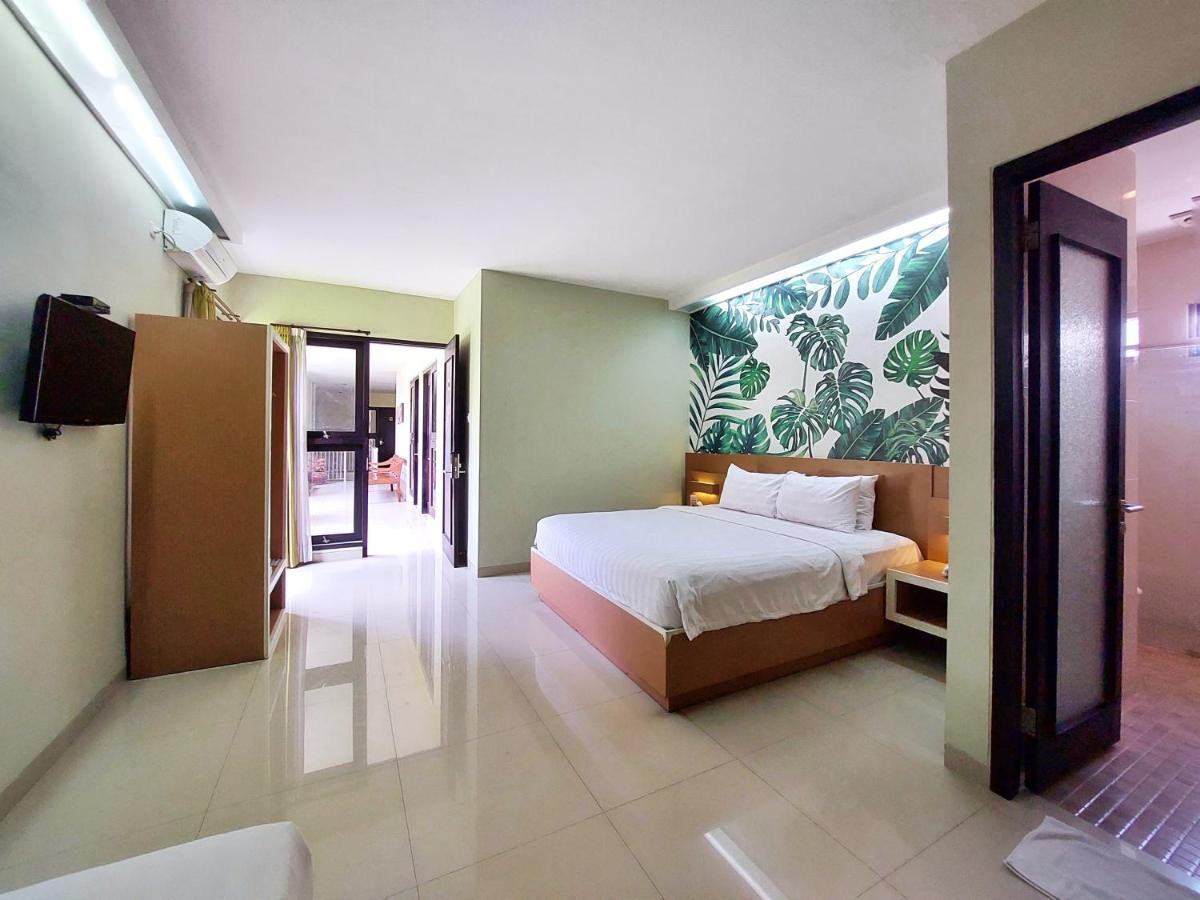 Shinta Guesthouse Маланг Экстерьер фото