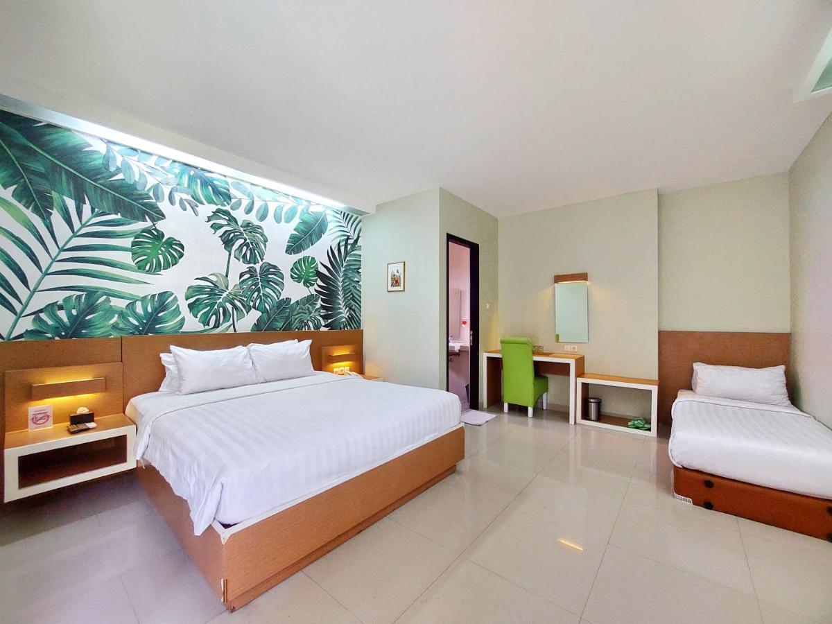 Shinta Guesthouse Маланг Экстерьер фото