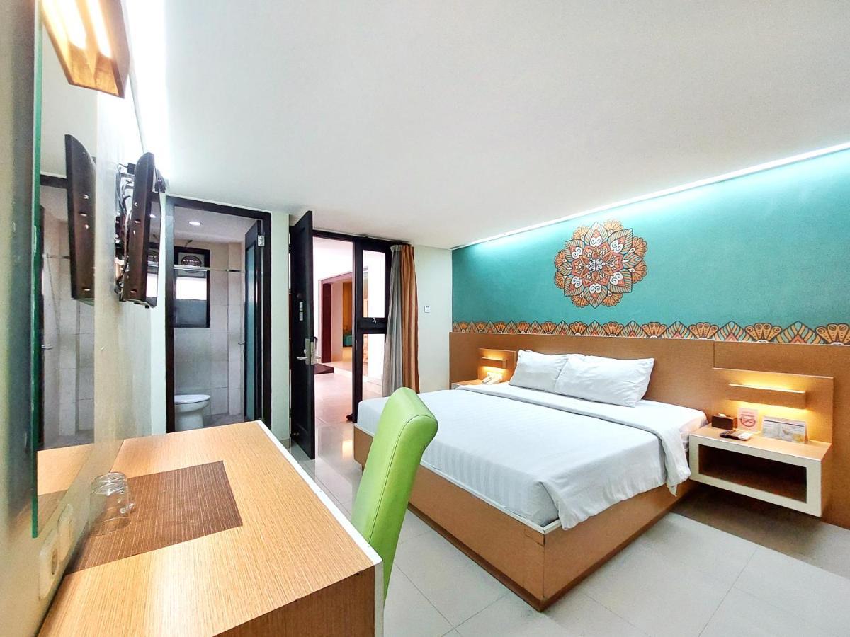 Shinta Guesthouse Маланг Экстерьер фото