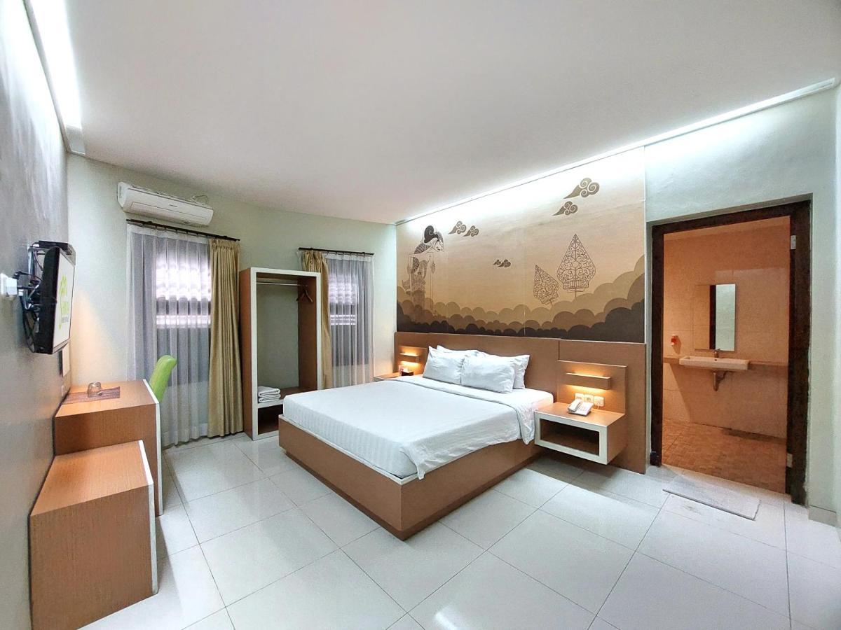 Shinta Guesthouse Маланг Экстерьер фото
