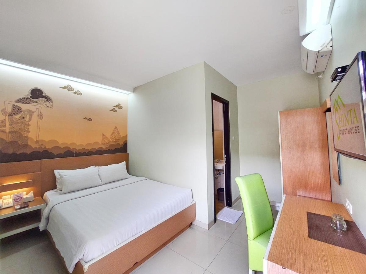 Shinta Guesthouse Маланг Экстерьер фото