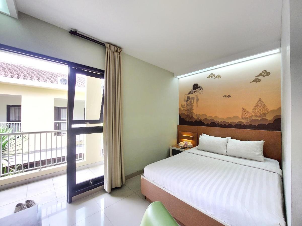 Shinta Guesthouse Маланг Экстерьер фото
