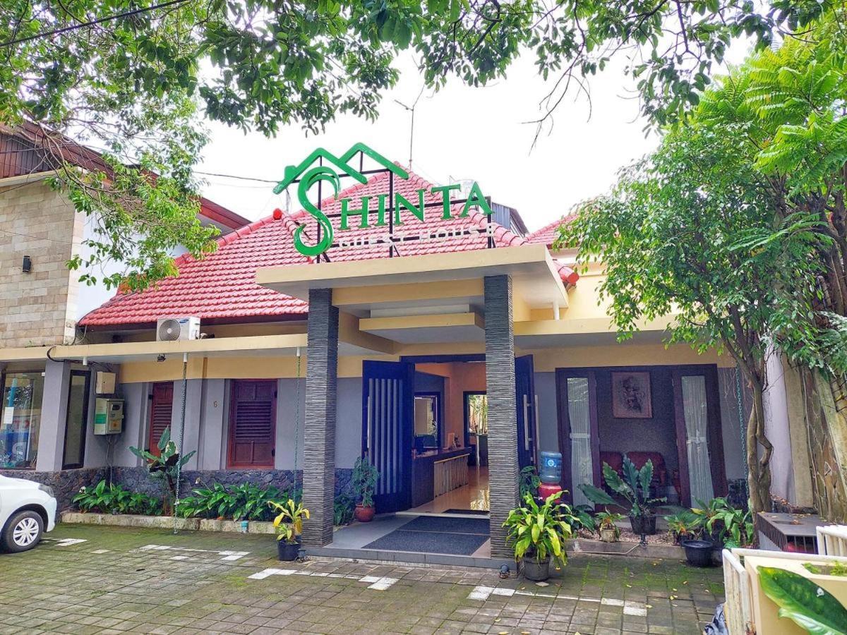 Shinta Guesthouse Маланг Экстерьер фото